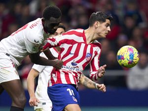 Atletico Hajar Sevilla 6-1 Atletico Hajar Sevilla 6-1
