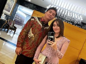 Jawaban Ayu Ting Ting soal Hubungannya dengan Boy William Diduga Renggang Jawaban Ayu Ting Ting soal Hubungannya dengan Boy William Diduga Renggang