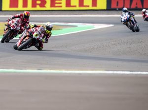 WSBK 2024 Tidak Diadakan di Sirkuit Mandalika, Alasannya karena Tak Cuan WSBK 2024 Tidak Diadakan di Sirkuit Mandalika, Alasannya karena Tak Cuan