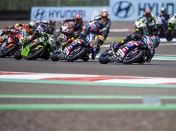 Okupansi Hotel di Lombok Biasa Saja, Indikasi WSBK 2023 Gagal Gaet Penonton?