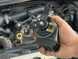 Jangan Sampai Ketipu, Ini Cara Bedakan Klakson Asli dan Palsu