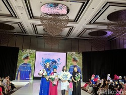 Pengungsi Afganistan Jadi Inspirasi Koleksi Brand Lokal Makaila Haifa