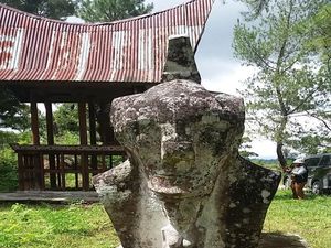 9 Cagar Budaya di Humbahas, Ada Sanggapati Hingga Sumur Sisingamangaraja 9 Cagar Budaya di Humbahas, Ada Sanggapati Hingga Sumur Sisingamangaraja