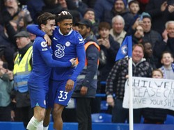 Hore! Chelsea Akhirnya Menang Juga