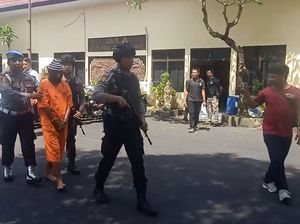 Pelaku Curanmor yang Berhasil Gasak 28 Motor Selalu Kerja Naik Bus