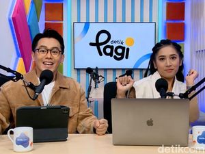 Tonton Detik Pagi: Tanda Bahaya di Permukiman Plumpang