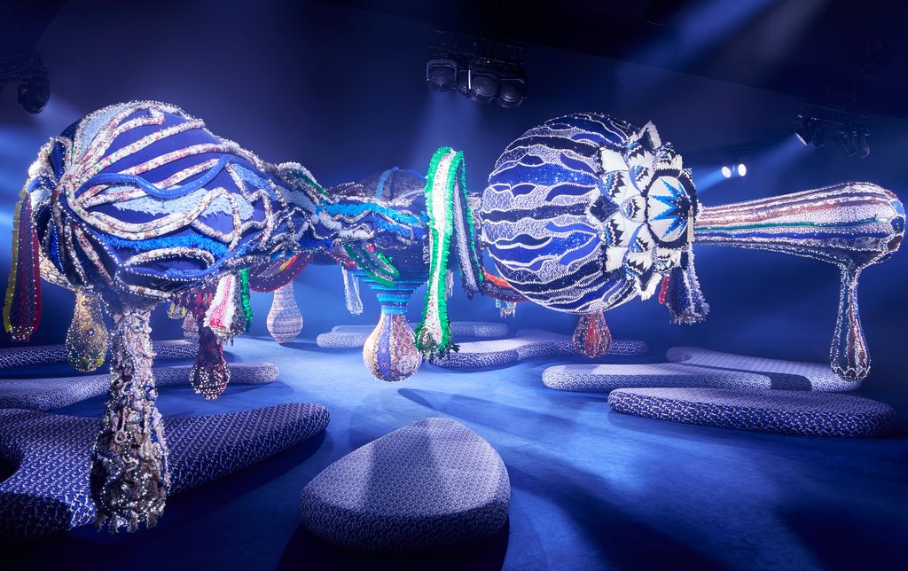 Dior fall/winter 2023