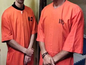 2 Turis Aljazair Berulah di Bandara I Gusti Ngurah Rai, Curi HP dan Baju 2 Turis Aljazair Berulah di Bandara I Gusti Ngurah Rai, Curi HP dan Baju