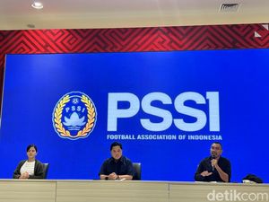 PSSI Tak Pernah Tunjuk Pihak Ketiga untuk Laga FIFA Matchday