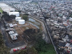 Lebih Efektif Relokasi Warga atau Geser Depo Plumpang? Ini Kata Pakar