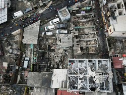 Klarifikasi Pertamina soal Surat Agar Korban Plumpang Tak Menuntut