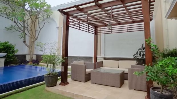 Rumah Baru Fuji.