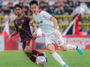 Persis Solo Kalah 3-2, Sutanto Tan Puji PSM Makassar Tim Kuat di Kandang Persis Solo Kalah 3-2, Sutanto Tan Puji PSM Makassar Tim Kuat di Kandang