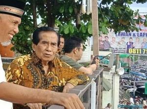 Kabar Duka, Mantan Gubernur Sumbar Azwar Anas Meninggal Dunia Kabar Duka, Mantan Gubernur Sumbar Azwar Anas Meninggal Dunia