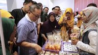 Harapan Besar Pemerintah Ciptakan Wirausaha Unggul dan Berkualitas