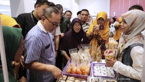 Harapan Besar Pemerintah Ciptakan Wirausaha Unggul dan Berkualitas