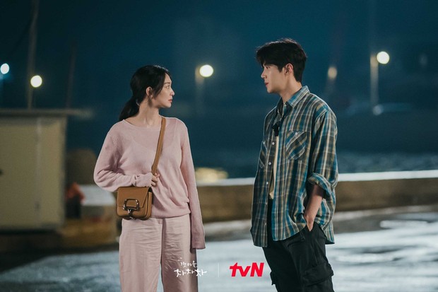 Hi Bye Mama merupakan drama menguras air mata yang disutradarai Yoo Je Woon/Foto: Instagram.com/tvn_drama Hi Bye Mama merupakan drama menguras air mata yang disutradarai Yoo Je Woon