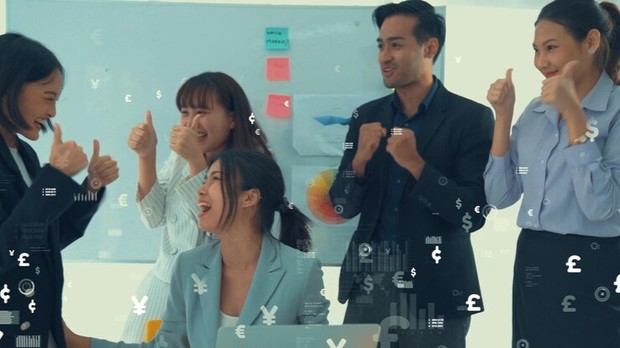 Hal yang dicari Generasi Z dalam pekerjaan selain kenaikan gaji