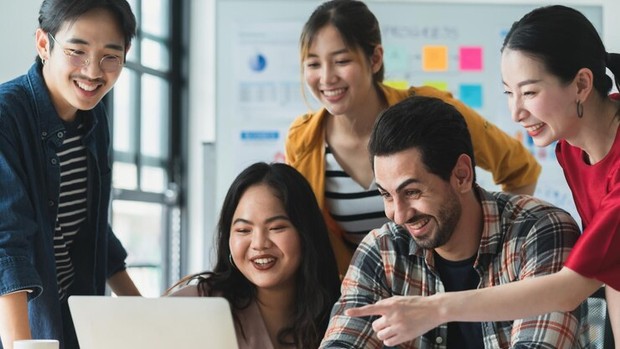 Hal yang dicari Generasi Z dalam pekerjaan selain kenaikan gaji