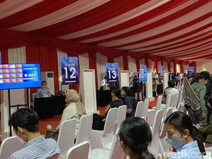 Imigrasi Jaksel Buka Layanan Bikin 1.000 Paspor di CFD Hari Ini