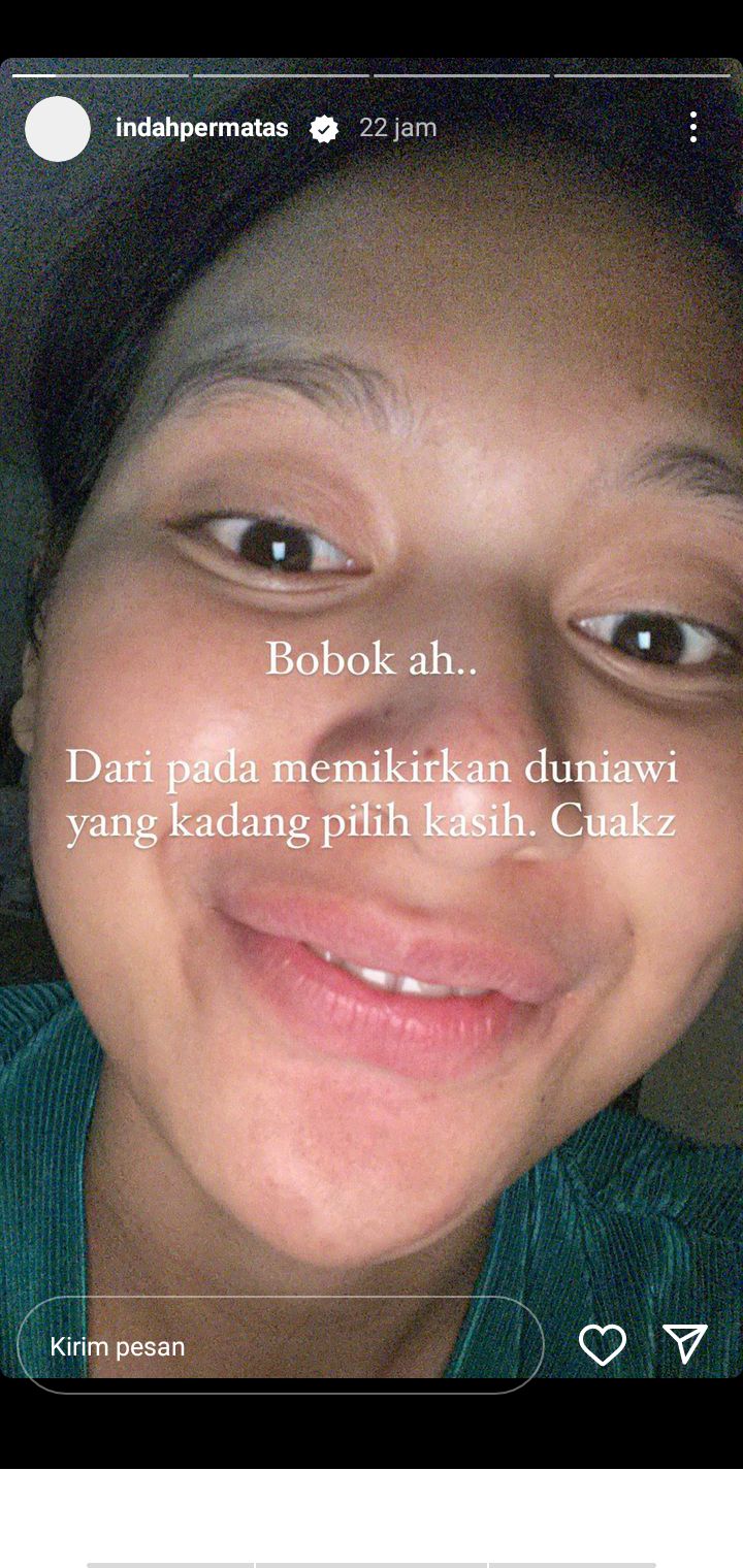 Indah Permatasari