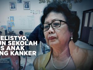 Ira Soelistyo, Pendiri Sekolah untuk Anak Pejuang Kanker