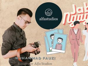 Inspirasi dan Tips Gaya Foto Prewedding Anti Kaku