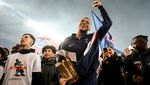 Kylian Mbappe: Manusia Sepatu Emas