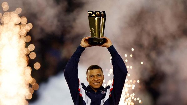 Jadi Top Skor Sepanjang Masa PSG, Mbappe Semringah Banget