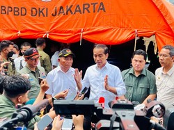 Jokowi soal Kebakaran Depo Plumpang: Ini Zona Bahaya, Tak Boleh Ditinggali