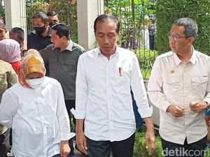 Tak Cuma Depo BBM Plumpang, Jokowi Perintahkan Semua Zona Bahaya Diaudit Tak Cuma Depo BBM Plumpang, Jokowi Perintahkan Semua Zona Bahaya Diaudit