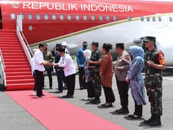Kunker ke Bandung, Jokowi Akan Resmikan Floodway Cisangkuy-Flyover Kopo