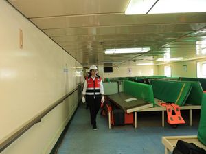 Kesiapan Armada Angkutan Laut Jelang Ramadan-Idul Fitri Kesiapan Armada Angkutan Laut Jelang Ramadan-Idul Fitri