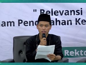 BEM PTNU Kritik Putusan PN Jakpus Tunda Pemilu: Bahayakan Demokrasi BEM PTNU Kritik Putusan PN Jakpus Tunda Pemilu: Bahayakan Demokrasi