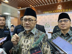 Wiranto Jadi Gabung PAN? Ini Kata Zulkifli Hasan