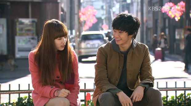 Kim Soo Hyun dan Suzy