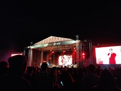 Jamrud Goyang Mandalika di Penutupan WSBK 2023