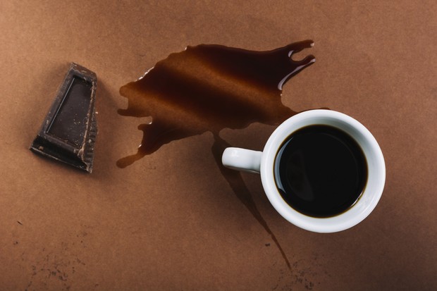 Kopi Dark Cokelat