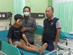 2 Korban Luka Akibat Tawuran Pesilat di Ngawi Masih Dirawat