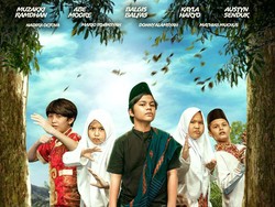 Kun Anta Wa Anta Siap Tayang, Sutradara Beberkan Tantangan Garap Film Anak