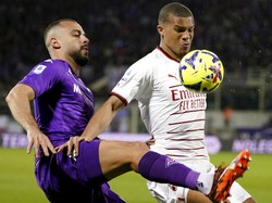 AC Milan Keok 1-2 di Kandang Fiorentina
