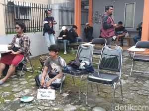 Kocak! Cerita Peserta Lomba Melamun Solo: Overthinking hingga Ingin Rubicon