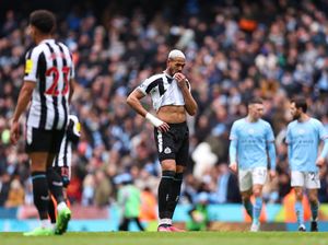 Etihad Stadium Masih Jadi Kuburan Newcastle