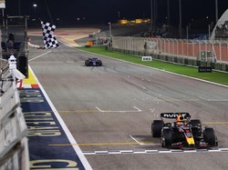 F1 GP Bahrain 2023: Verstappen Menang, Red Bull Double Podium
