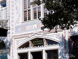 Inikah Toko Buku Tercantik di Dunia? Sumber Inspirasi JK Rowling