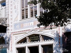 Inikah Toko Buku Tercantik di Dunia? Sumber Inspirasi JK Rowling