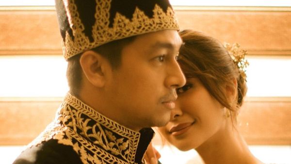 8 Foto Mikha Tambayong di Resepsi ke-2 Usai Sebulan Menikah, Jadi Nona Manado