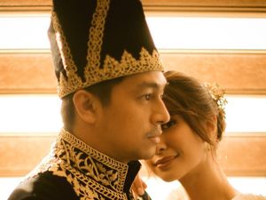 8 Foto Mikha Tambayong di Resepsi ke-2 Usai Sebulan Menikah, Jadi Nona Manado