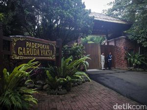 Pos Soebianto Diresmikan, Bupati Bogor Ceritakan Sejarahnya