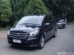 Momen Rombongan Surya Paloh Tiba di Kediaman Prabowo